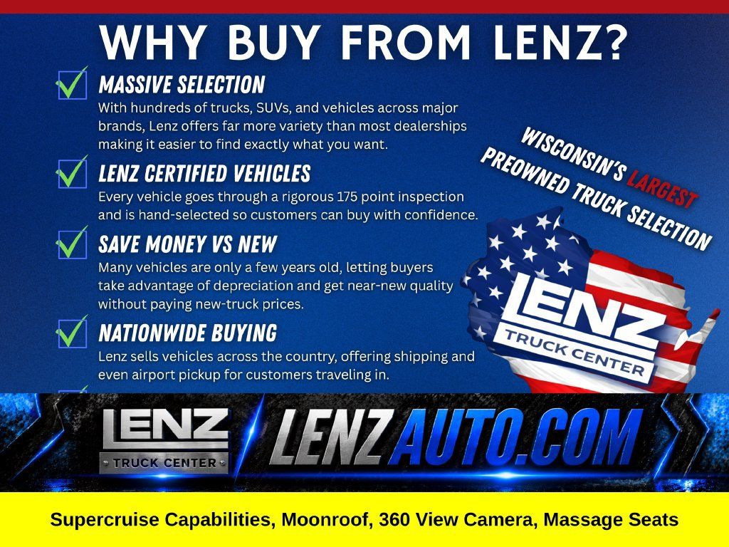 Used 2026 GMC Sierra 1500 Denali Ultimate AWD/4WD image 5