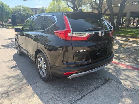 Used 2017 Honda CR-V EX-L image 4