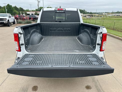 Used 2023 RAM 1500 Big Horn AWD/4WD image 24