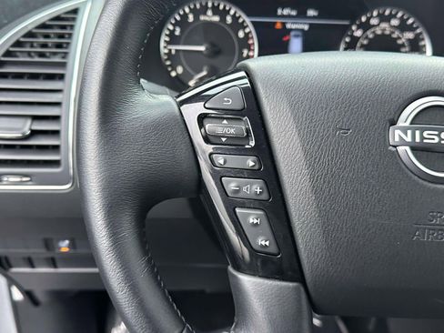 Used 2024 Nissan Armada SV image 21