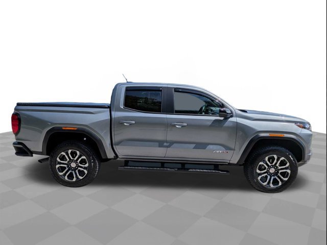 Certified 2024 GMC Canyon AT4 w/ Canyon Safety Plus Package AWD/4WD image 3