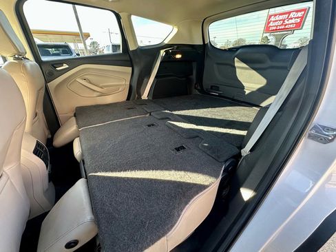 Used 2018 Ford Escape Titanium w/ Ford Safe & Smart Package image 13