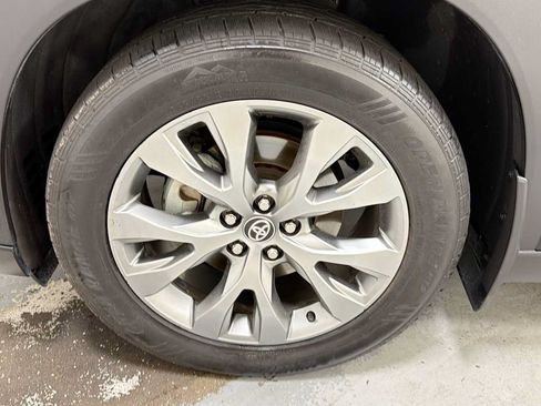Certified 2024 Toyota Grand Highlander AWD image 10