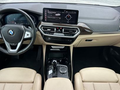 Used 2022 BMW X3 xDrive30i w/ Premium Package 2