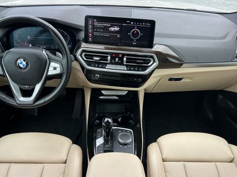 Used 2022 BMW X3 xDrive30i w/ Premium Package 2 AWD/4WD image 4