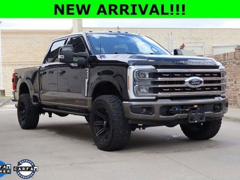 Used 2023 Ford F250 King Ranch w/ Tremor Off-Road Package AWD/4WD image 1