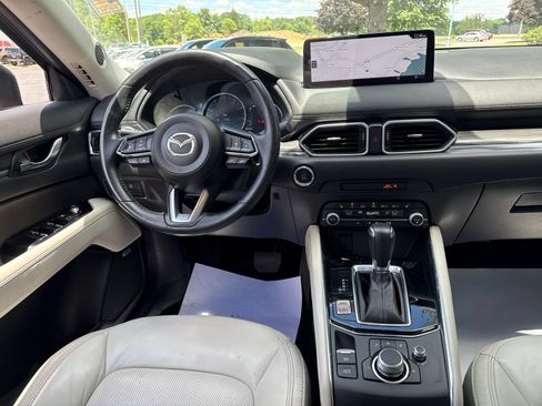 Used 2021 MAZDA CX-5 Grand Touring FWD image 10