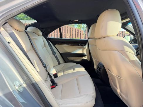 Used 2017 Cadillac ATS Luxury AWD/4WD image 26