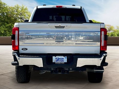 Used 2024 Ford F250 King Ranch w/ Chrome Package AWD/4WD image 4