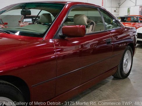 Used 1991 BMW 850i image 21