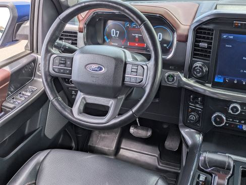 Used 2023 Ford F150 Lariat AWD/4WD image 15