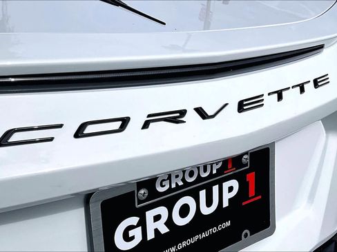 Used 2022 Chevrolet Corvette 3LT w/ Engine Appearance Package image 28