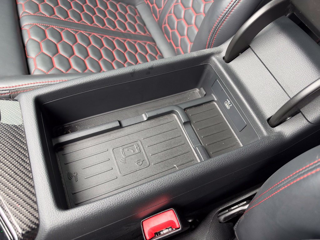 Used 2022 Audi RS 5 Sportback w/ Black Optic Carbon Package AWD/4WD image 28