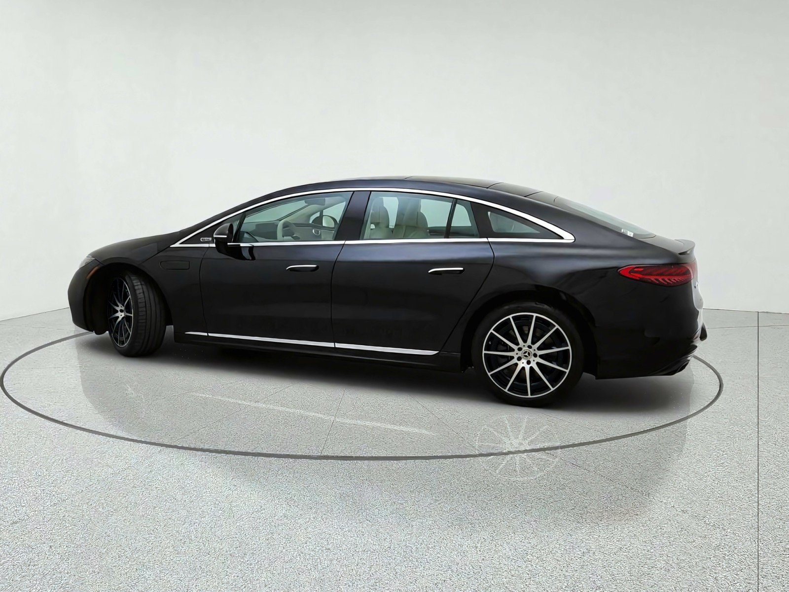 Certified 2023 Mercedes-Benz EQS 450+ Sedan image 13