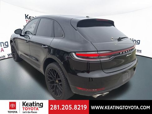 Used 2019 Porsche Macan S AWD/4WD image 5