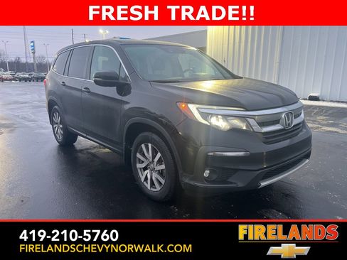 Used 2020 Honda Pilot EX-L image 1