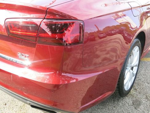 Used 2017 Audi A6 3.0T Premium Plus AWD/4WD image 39