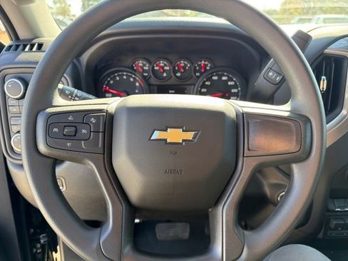 New 2026 Chevrolet Silverado 1500 Custom AWD/4WD image 32