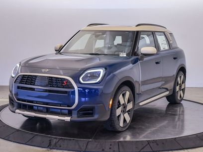 New 2025 MINI Cooper Countryman S
