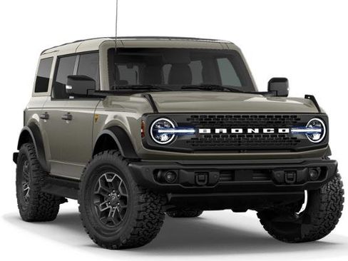 New 2026 Ford Bronco Badlands AWD/4WD image 29