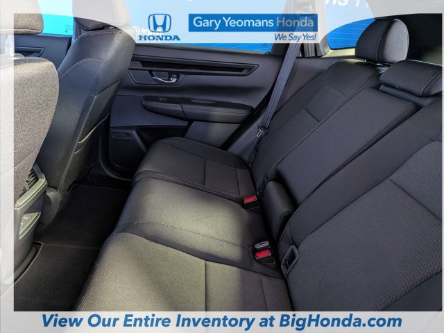 Used 2026 Honda CR-V Sport image 19