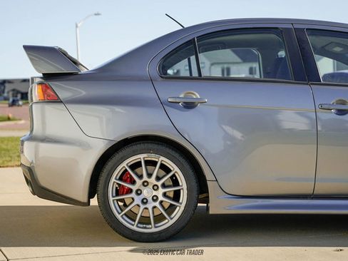 Used 2015 Mitsubishi Lancer Evolution GSR image 10