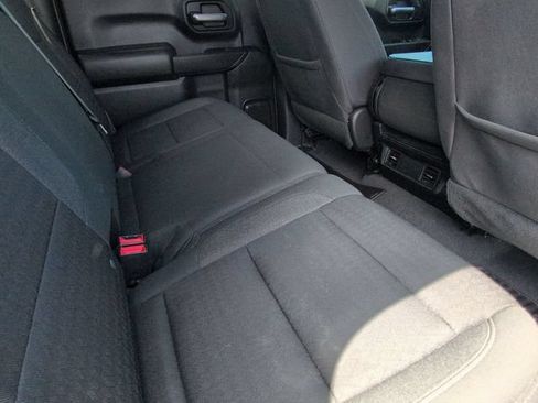 Used 2023 Chevrolet Silverado 1500 Custom w/ LPO, Dark Essentials Package AWD/4WD image 18