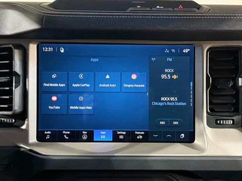 New 2026 Ford Bronco Outer Banks image 65