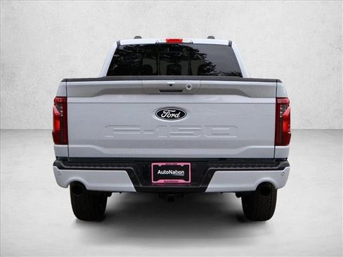 New 2025 Ford F150 XLT w/ Equipment Group 303A High AWD/4WD image 7