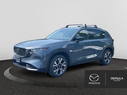 New 2026 MAZDA CX-5 Preferred
