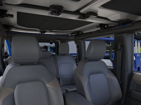 New 2026 Ford Bronco Big Bend AWD/4WD image 12
