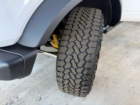 New 2025 Ford Bronco Big Bend w/ Black Diamond Package image 29