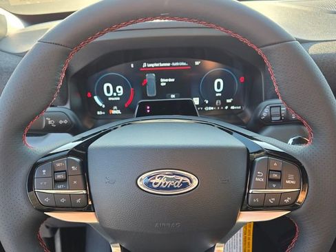 New 2026 Ford Explorer ST-Line w/ Premium Package RWD image 24