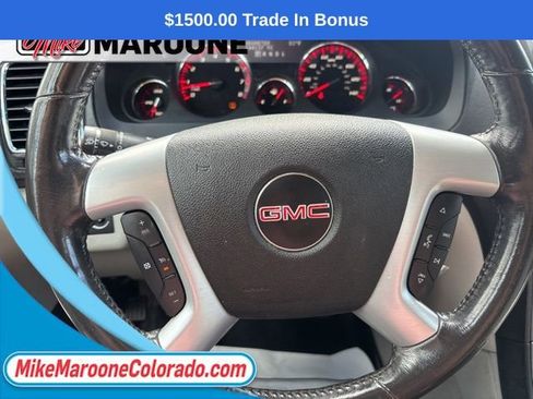 Used 2012 GMC Acadia SLT AWD/4WD image 27