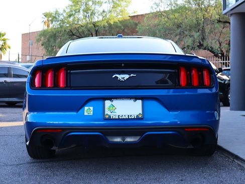 Used 2017 Ford Mustang Premium RWD image 12