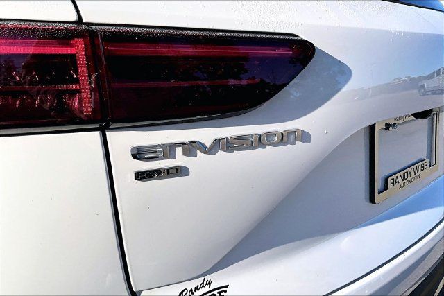Used 2024 Buick Envision Preferred AWD/4WD image 8