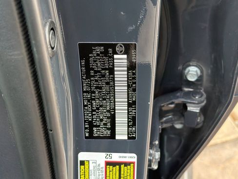 Certified 2025 Toyota Camry SE image 36