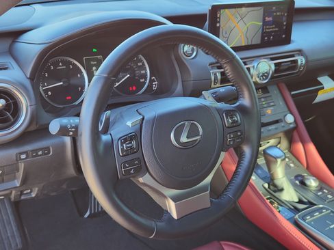 Certified 2024 Lexus RC 350 w/ Premium Package image 34