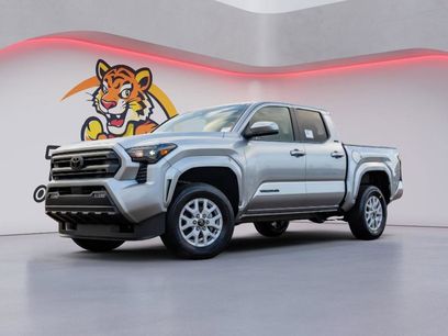 New 2026 Toyota Tacoma SR5