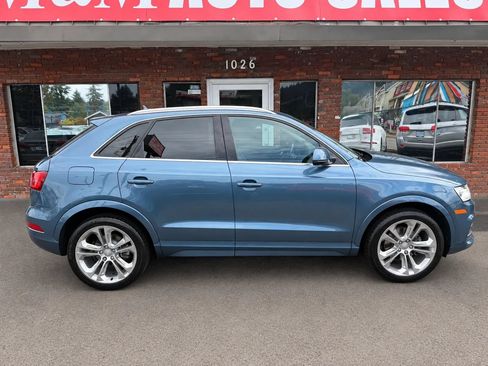 Used 2016 Audi Q3 2.0T Premium Plus AWD/4WD image 2