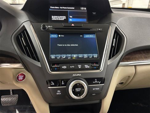 Used 2019 Acura MDX SH-AWD image 24