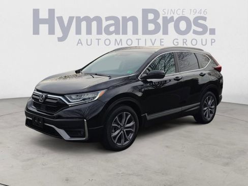 Used 2020 Honda CR-V Touring image 7
