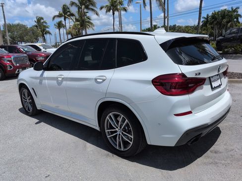 Used 2018 BMW X3 M40i AWD/4WD image 7