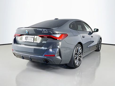 Certified 2023 BMW 430i Gran Coupe w/ M Sport Package image 7