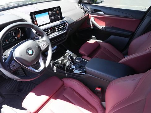 Used 2024 BMW X3 xDrive30i w/ Premium Package AWD/4WD image 18