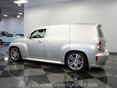 Used 2009 Chevrolet HHR SS FWD image 9