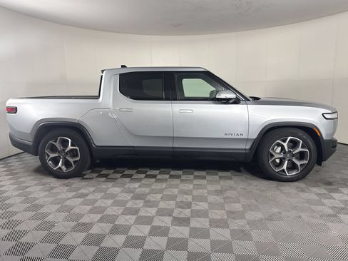 Used 2023 Rivian R1T Adventure AWD/4WD image 8