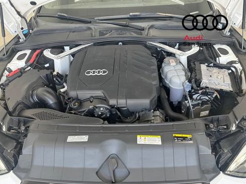 Used 2021 Audi A5 2.0T Premium Plus w/ Premium Plus AWD/4WD image 6