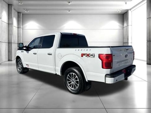 Used 2020 Ford F150 Lariat w/ Equipment Group 502A Luxury AWD/4WD image 6