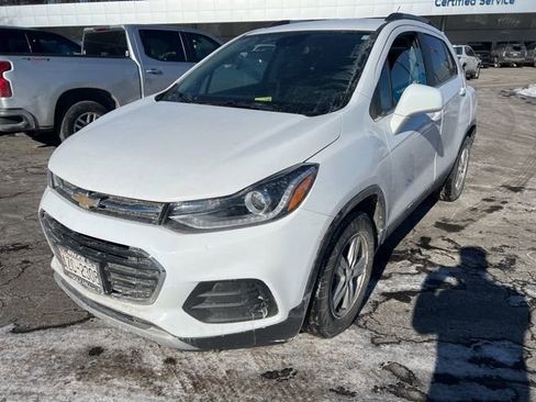 Used 2020 Chevrolet Trax LT image 9